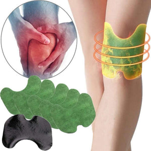 Hot Sale--Knee Pain Relief Patch【only 0.5$ each for today】