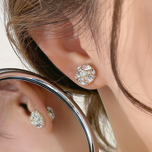 Dorina EarAcupressure Magnetherapy Detoxi Earrings
