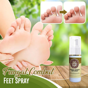 Fungal Combat Feet Spray