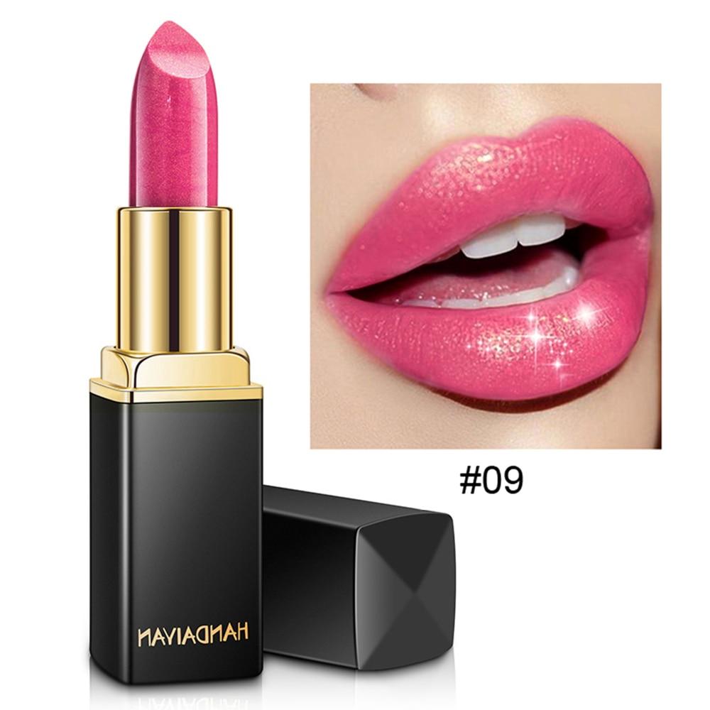 9 Color Mermaid Sexy Shimmer Lipsticks