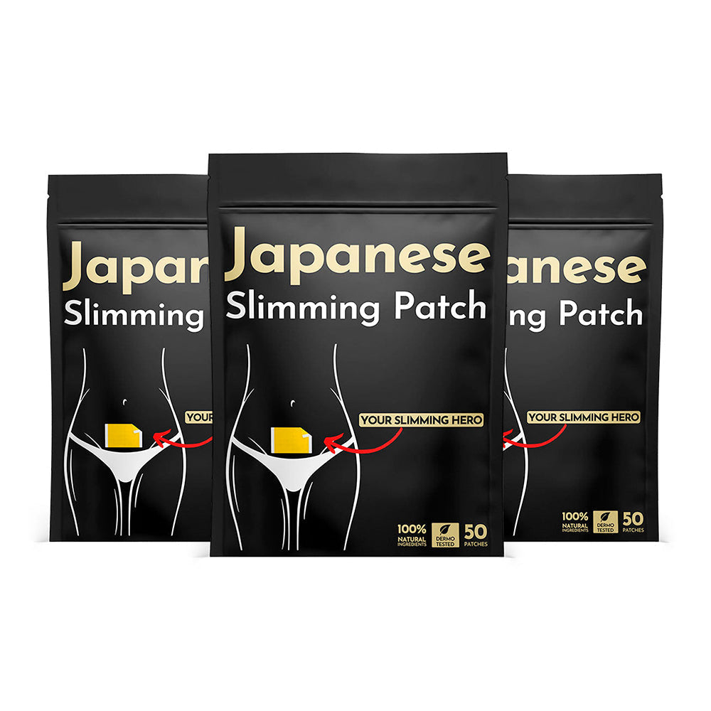 Japanese Garcinia Slimming Waist Patch