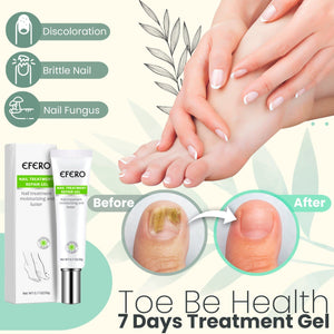 Toe Be Health 7D Treatment Gel